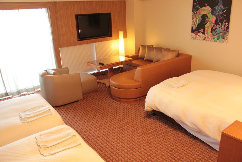 Okinawa Kariyushi Beach Resort Ocean Spa Onna Kültér fotó