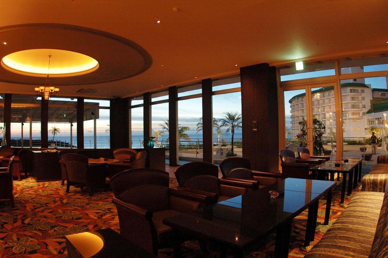 Okinawa Kariyushi Beach Resort Ocean Spa Onna Kültér fotó