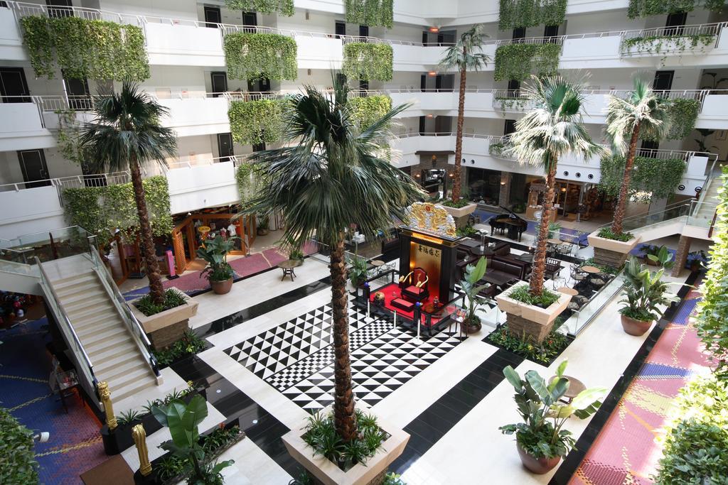 Okinawa Kariyushi Beach Resort Ocean Spa Onna Kültér fotó